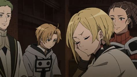 jobless reincarnation characters|anicloud mushoku tensei.